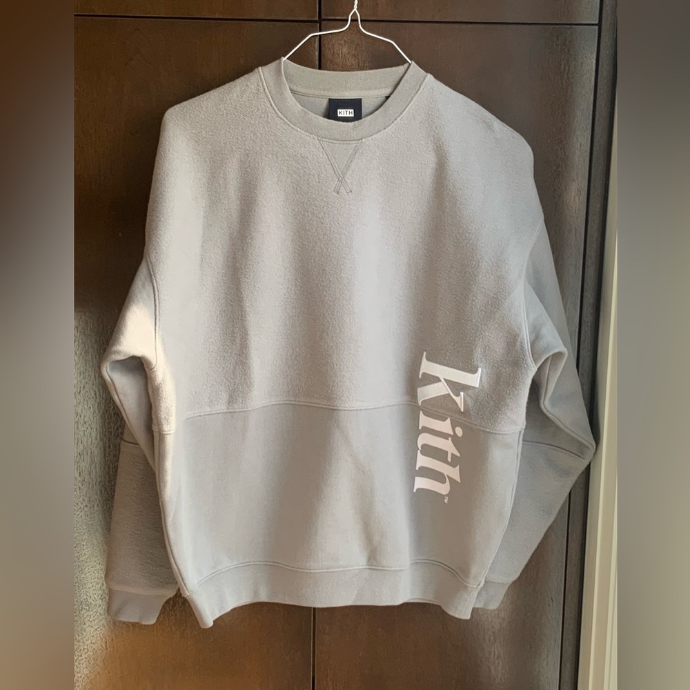 Kith Gray Men's Sweater
